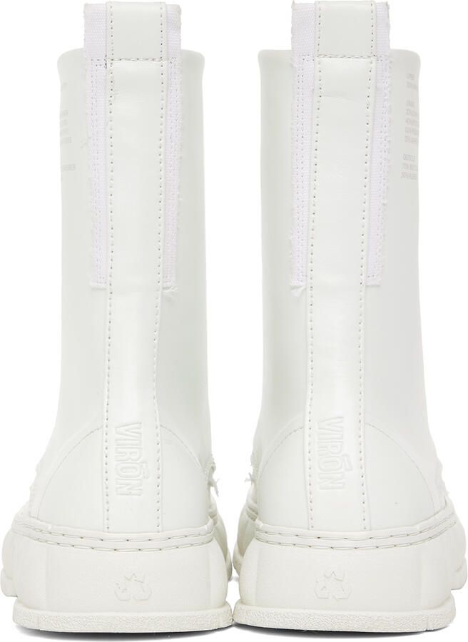 Virón White 1992Z Boots - Picture 3
