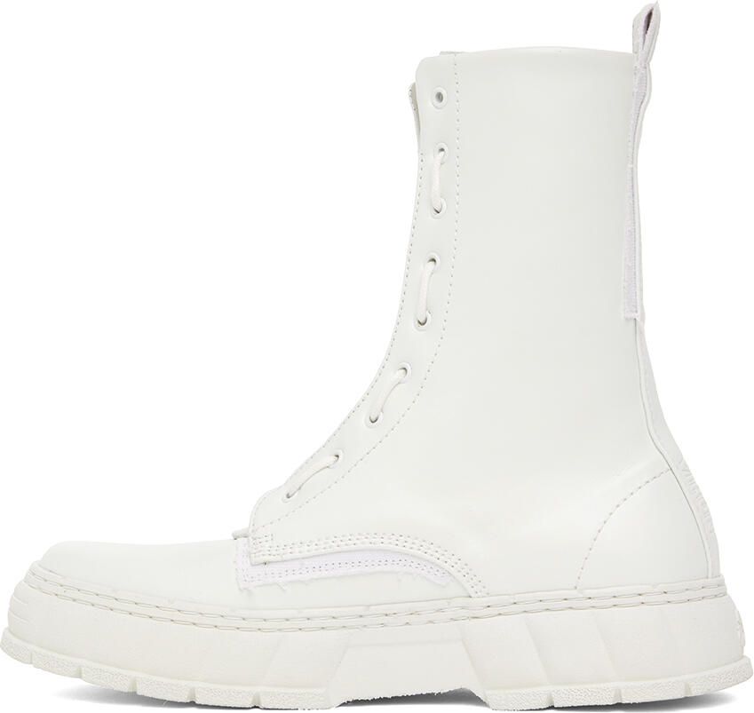 Virón White 1992Z Boots