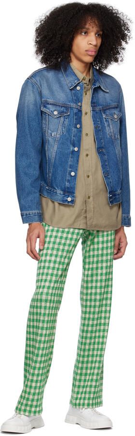 Virón White 2005 Sneakers - Picture 4