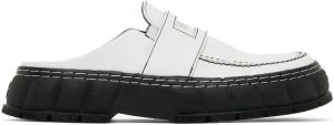 Virón White 1969 Loafers