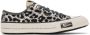 Visvim Gray Skagway Leopard Lo Sneakers - Thumbnail 1
