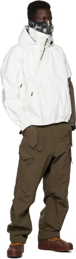 Visvim Brown Decoy Boots - Picture 5