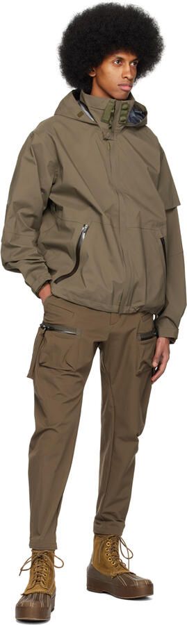 Visvim Brown Decoy Boots - Picture 4