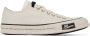 Visvim White Skagway Lo Sneakers - Thumbnail 1