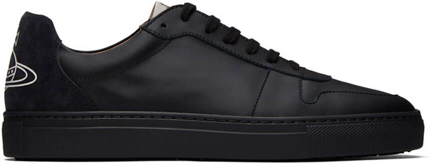 Vivienne Westwood Black Classic Sneakers