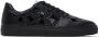Vivienne Westwood Black Embossed Sneakers - Thumbnail 1