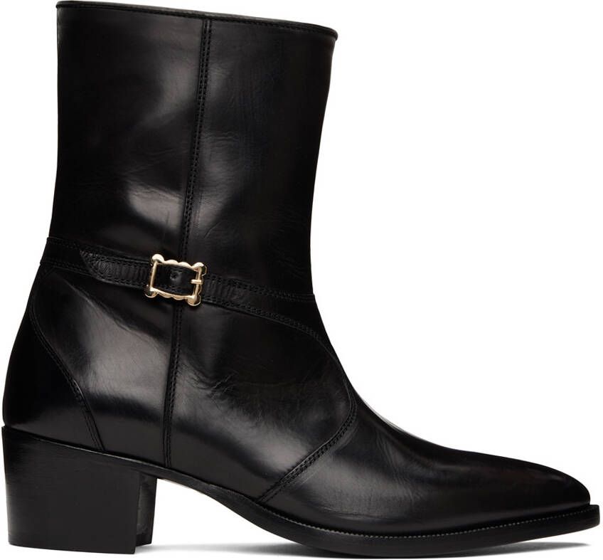 Vivienne Westwood Black Saturday Boots