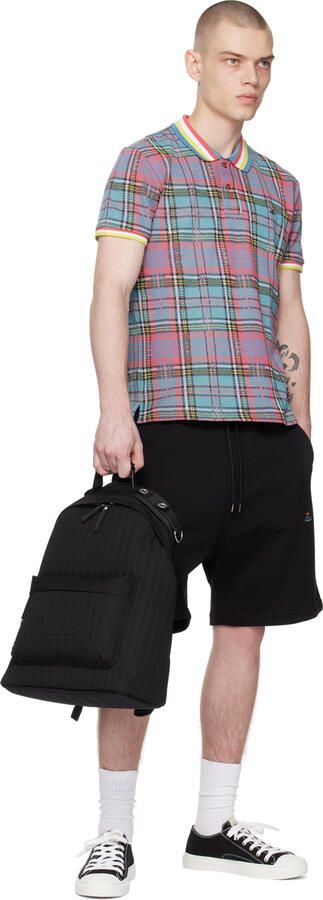 Vivienne Westwood Black Plimsoll 2.0 Sneakers - Picture 3