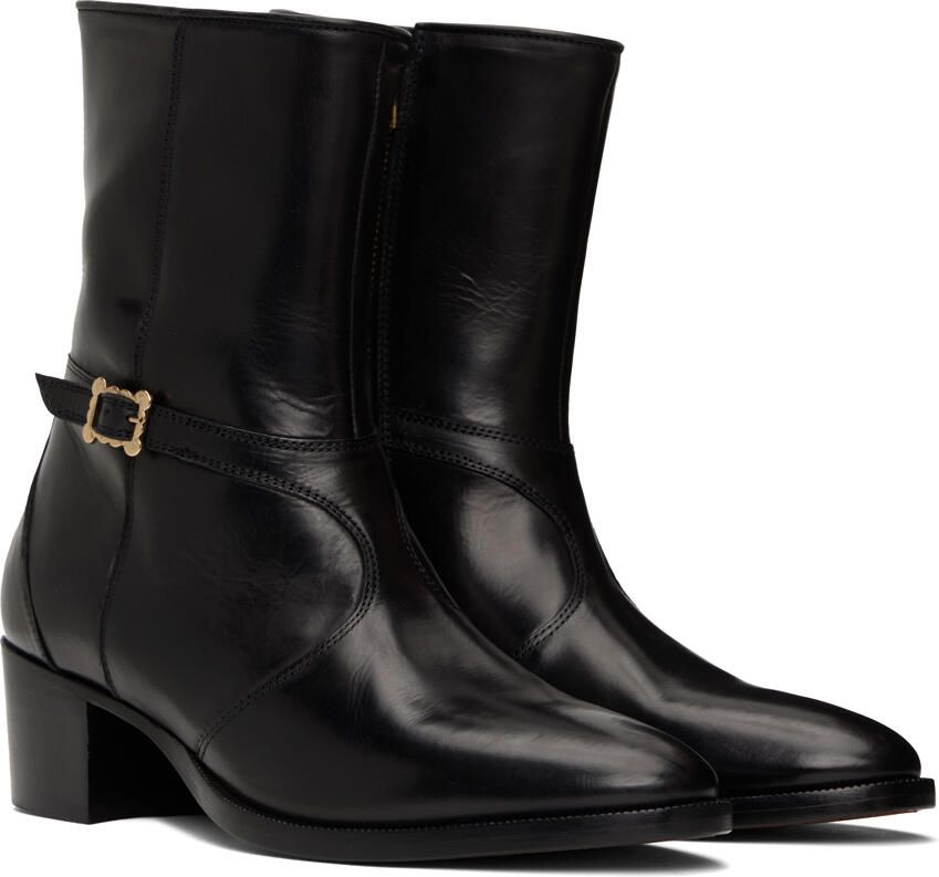Vivienne Westwood Black Saturday Boots