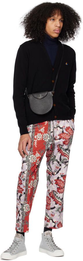 Vivienne Westwood Blue Plimsoll High Top Sneakers - Picture 4