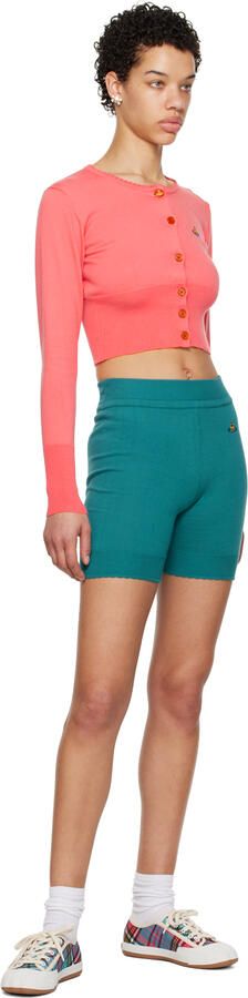 Vivienne Westwood Multicolor Animal Gym Sneakers - Picture 4