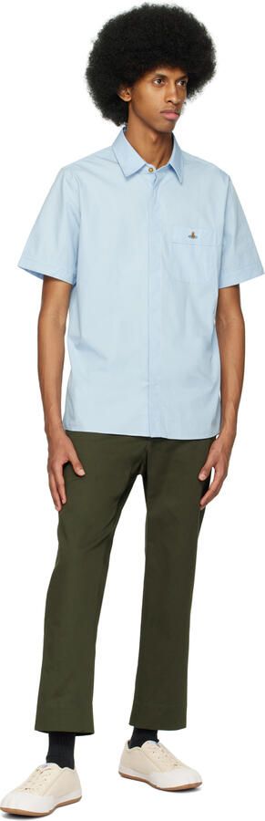 Vivienne Westwood Off-White Animal Gym Sneakers - Picture 4