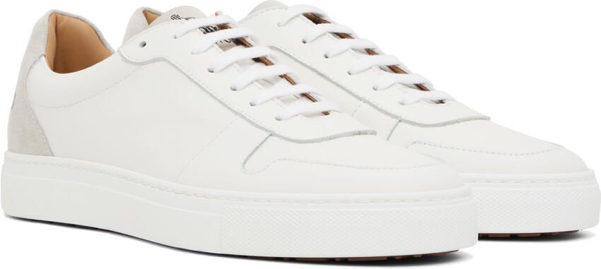 Vivienne Westwood White Classic Sneakers - Picture 2