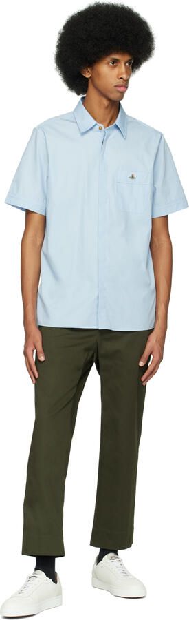 Vivienne Westwood White Classic Sneakers - Picture 4