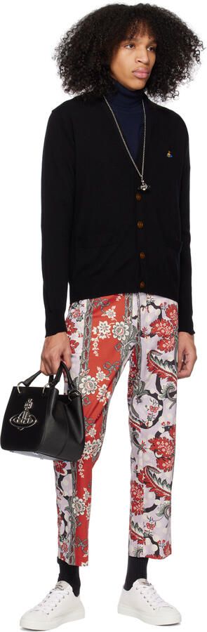 Vivienne Westwood White Plimsoll 2.0 Low Top Sneakers - Picture 4