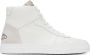 Vivienne Westwood White Apollo High-Top Sneakers - Thumbnail 1