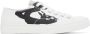 Vivienne Westwood White Plimsoll 2.0 Low Top Sneakers - Thumbnail 1