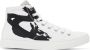 Vivienne Westwood White Plimsoll Sneakers - Thumbnail 1