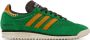 Wales Bonner Green adidas Originals Edition SL72 Sneakers - Thumbnail 1