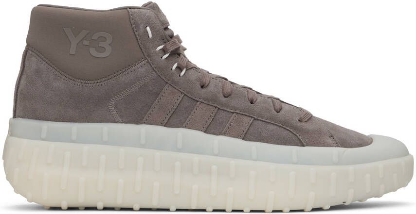 Y-3 Taupe GR.1P Sneakers