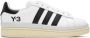Y-3 White Hicho Low-Top Sneakers - Thumbnail 1