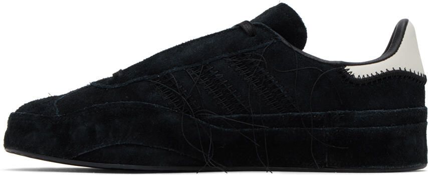 Y-3 Off-White Gazelle Sneakers - Picture 4