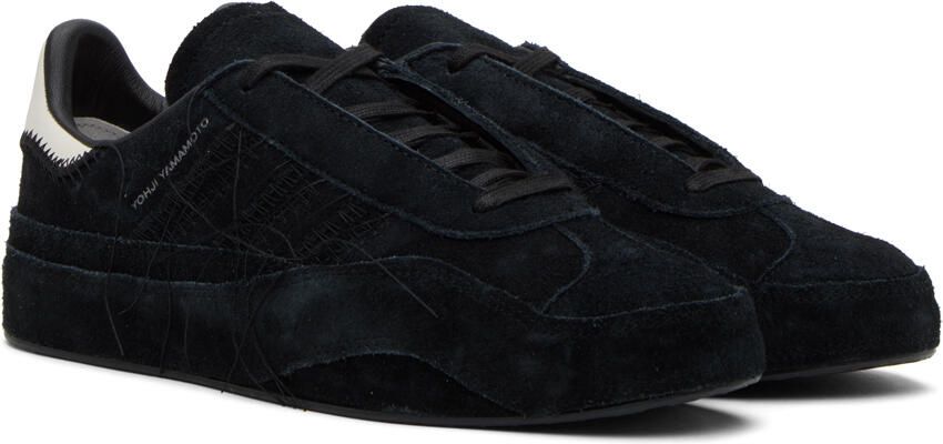 Y-3 Off-White Gazelle Sneakers - Picture 2