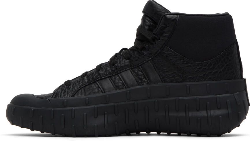 Y-3 Black GR.1P High Sneakers - Picture 3