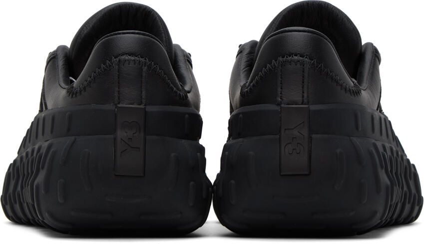 Y-3 Black GR.1P Sneakers