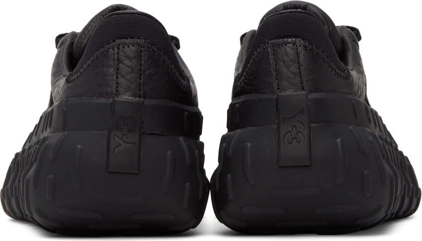 Y-3 Black GR.1P Sneakers