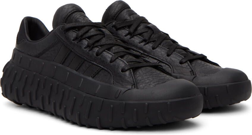 Y-3 Black GR.1P Sneakers - Picture 2
