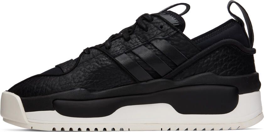 Y-3 Black Hokori II Sneakers - Picture 3