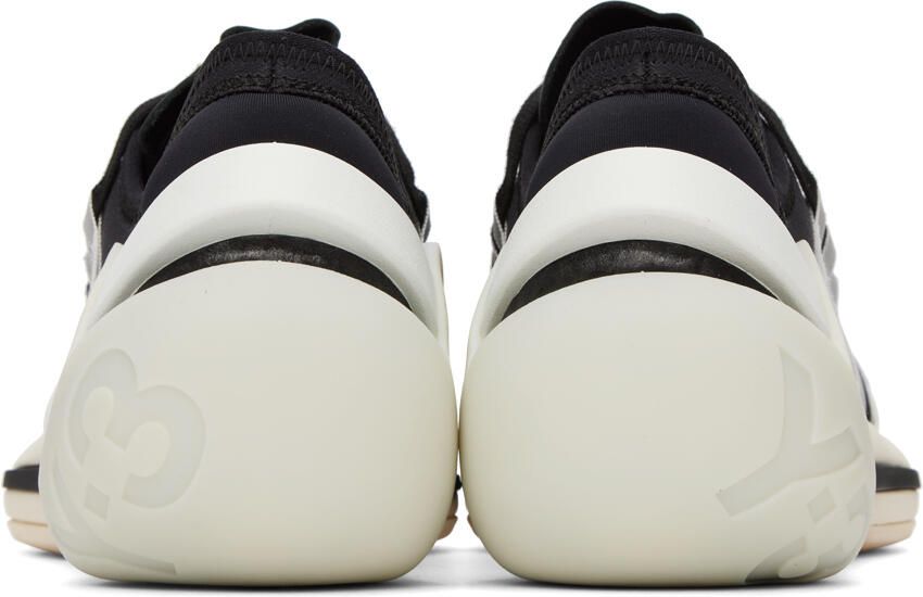 Y-3 Black Idoso Boost Sneakers