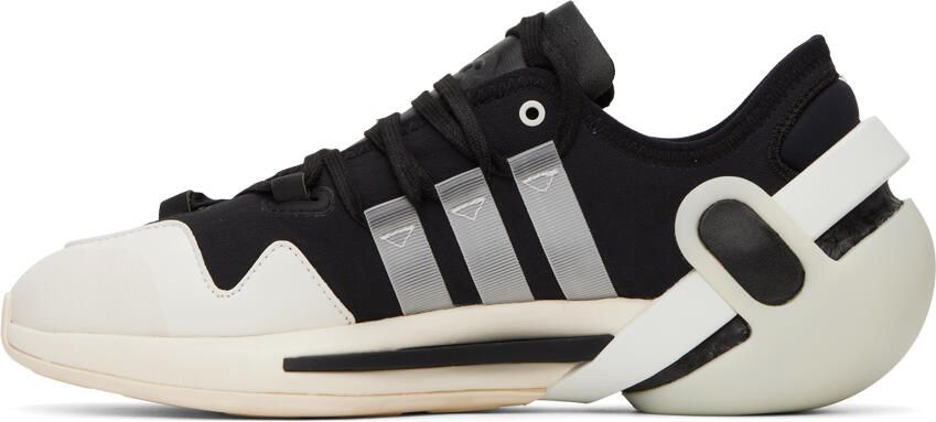 Y-3 Black Idoso Boost Sneakers - Picture 3