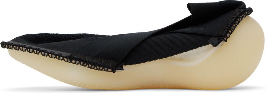 Y-3 Black Itogo Sneakers - Picture 4