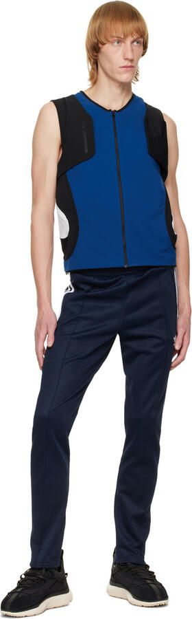 Y-3 Black Shiku Run Sneakers - Picture 4