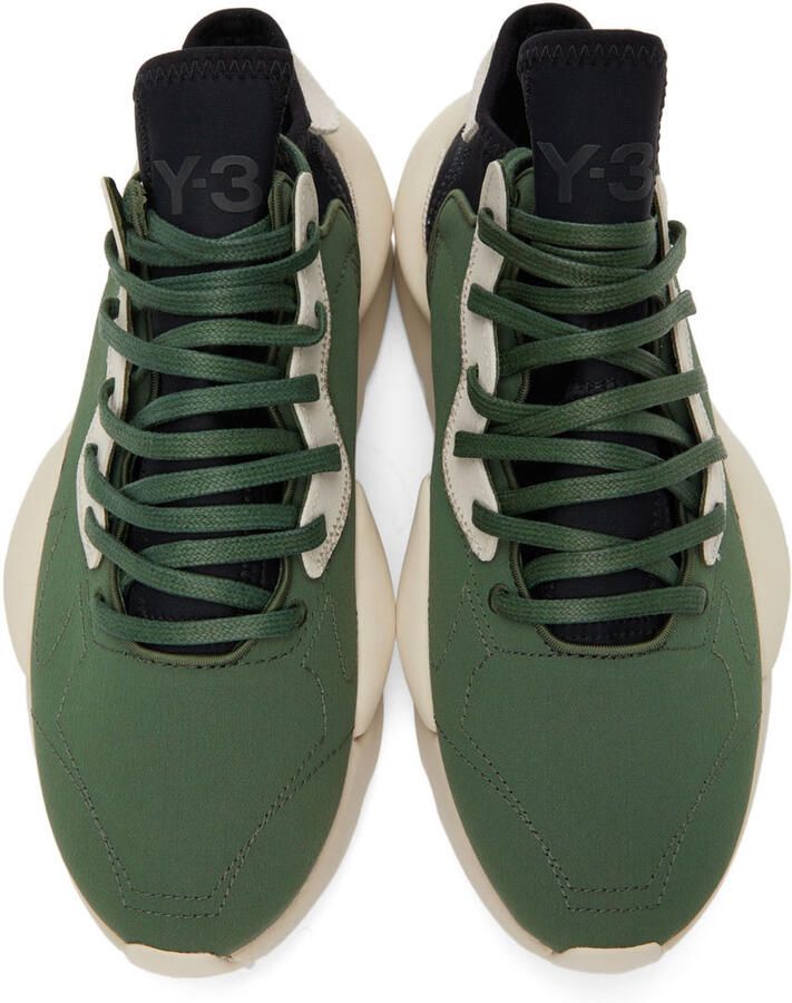 Y-3 Kaiwa Sneakers