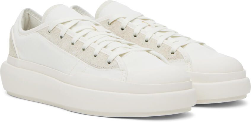 Y-3 Off-White Ajatu Court Low Sneakers