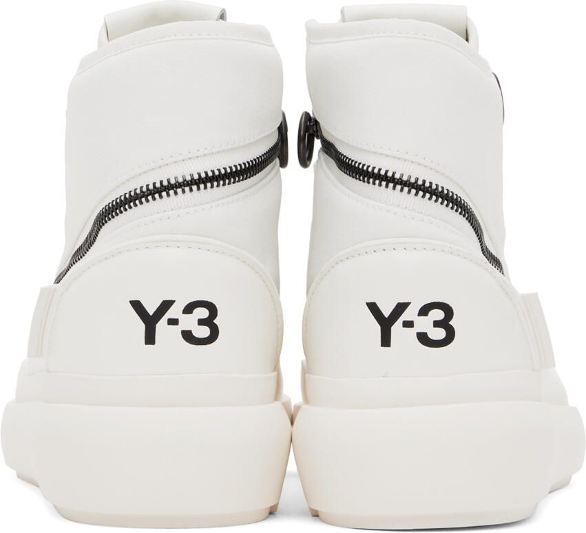 Y-3 Off-White Ajatu Court Sneakers