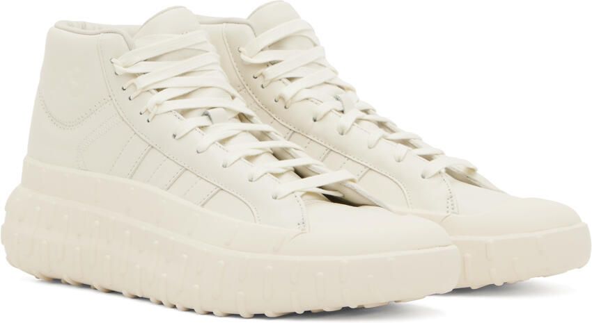 Y-3 Off-White GR.1P High Sneakers - Picture 2