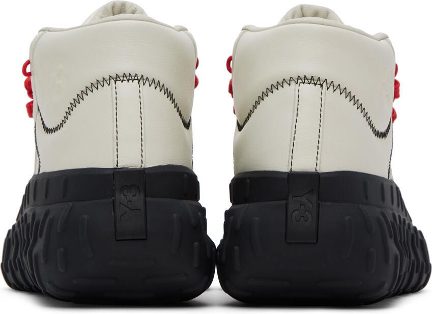 Y-3 Off-White GR.1P High Sneakers