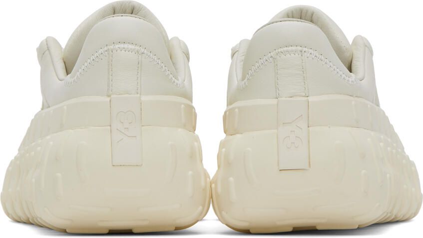 Y-3 Off-White GR.1P Sneakers - Picture 2