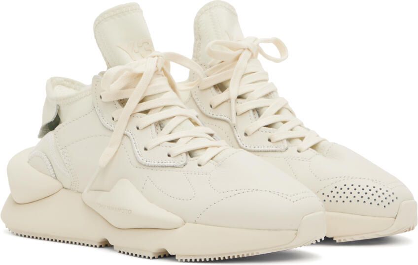 Y-3 Off-White Kaiwa Sneakers - Picture 2