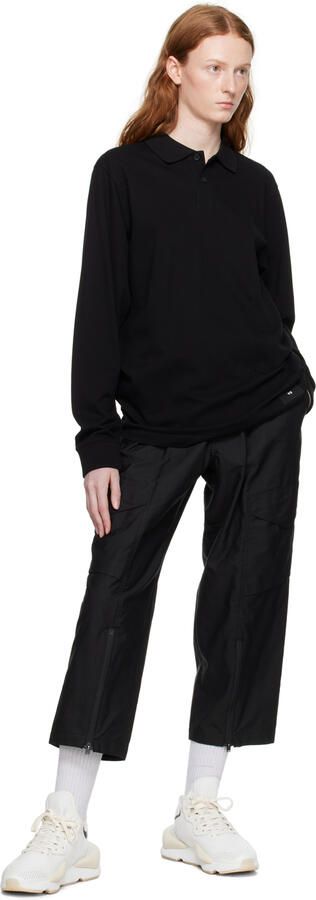 Y-3 Off-White Ajatu Court Sneakers - Picture 9