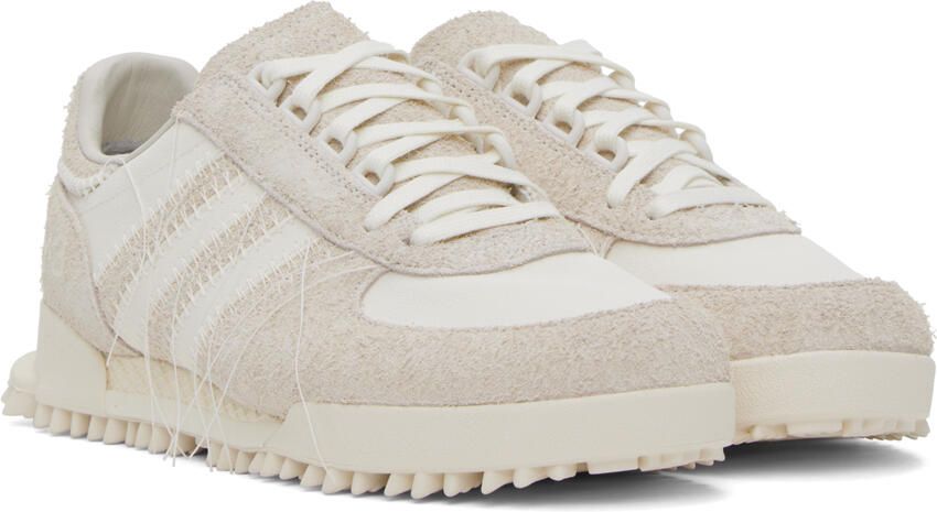 Y-3 Off-White Marathon Trail Sneakers - Picture 3