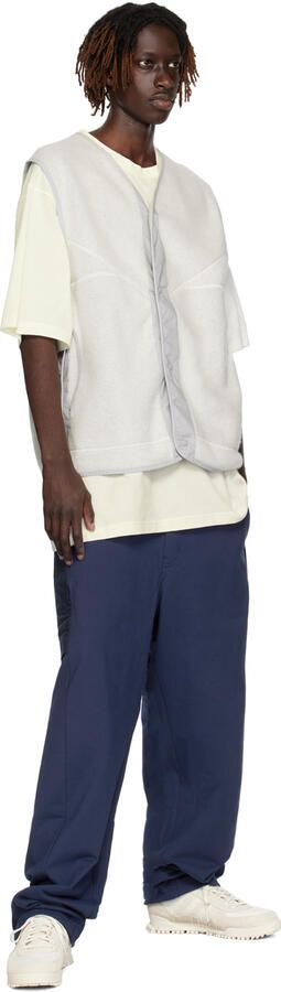 Y-3 Off-White Marathon Trail Sneakers - Picture 11