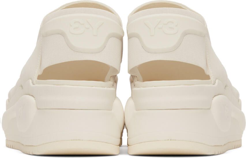 Y-3 Off-White Rivalry Sandals - Picture 2
