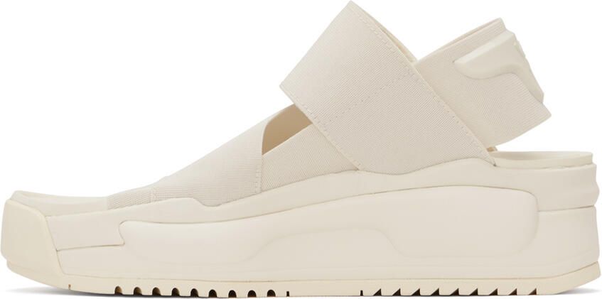 Y-3 Off-White Rivalry Sandals - Picture 4