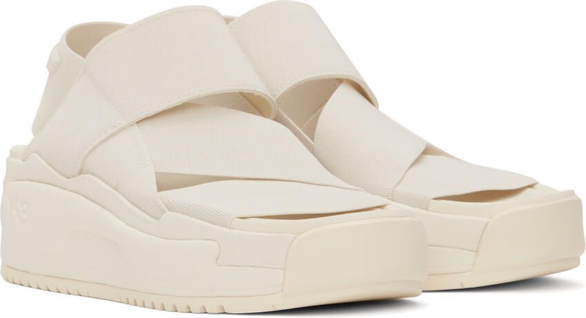 Y-3 Off-White Rivalry Sandals - Picture 3