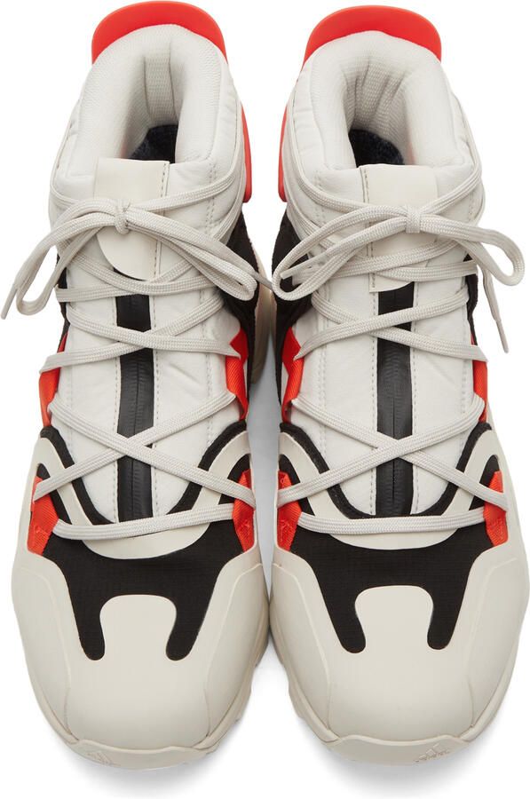 Y-3 Off-White Terrex Swift R3 GTX Boots - Picture 3